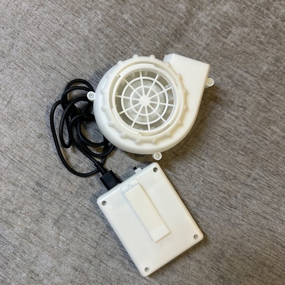 Spooktacular Creations Inflatable Costume for Kids, Riding a Raptor Skeleton - A - Picture 7 of 11